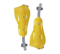 HTGMTGPACC Handlebar Hand Guards for S&uzuki DL1000 for V&Strom 1000XT for V&Strom 1000 XT A 1000A Handguard Handlebar Hand Shield Guard Protector Hand Guards Protection Motorcycle Protector(Yellow)