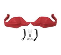 HTGMTGPACC Handlebar Hand Guards for Y&amaha MT03 MT25 MT 03 25 MT-03 MT-25 2015-2023 Hand Guards Motorcycle Handlebar Handguard Protector Wind Handguards Motorcycle Protector(Handguard Red)