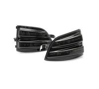 HTGMTGPACC Indicator Light Lamp For Focus MK2 Ghia ST Pre-Facelift C-Max Turn Singal Indicator Smoked Dynamic Led Side Mirror Blinkers 6M5Y13B381