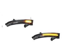 HTGMTGPACC Indicator Light Lamp For Megane IV MK4 2016 2017 2018 2019 2020 2021 Indicator Light Assembly Dynamic LED Side Mirror Turn Signal