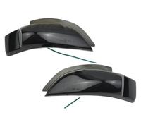 HTGMTGPACC Indicator Light Lamp For Prius For Yaris For Avalon For Venza For Scion LED Dynamic Rear View Mirror Turn Signal Indicator Light Assembly(Dynamic Yellow Blue)