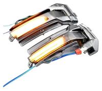 HTGMTGPACC Indicator Light Lamp For Q2 GA 2016 2017 2018 2019 2020 2021 2022 Indicator Light Assembly Dynamic LED Mirror Turn 81A949102 81A949101