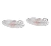 HTGMTGPACC Indicator Light Lamp For Toyota For Auris For Corolla 2008 2009 For Yaris 2006-2010 Dynamic Turn Signal Light Side Marker Lamp 81730-02090