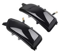 HTGMTGPACC Indicator Light Lamp For Volvo C30 C70 S40 For S60 V40 V50 V70 2008-2010 LED Dynamic Turn Signal Light Side Mirror Sequential Lamp Indicator Assembly