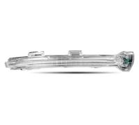 HTGMTGPACC Indicator Light Lamp For VW For Jetta 2019-2023 LED Rearview Side Mirror Light Dynamic Turn Signal Blinker Indicator Lamp 5GM949101 5GM949102(Right)