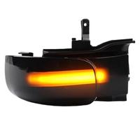 HTGMTGPACC Indicator Light Lamp For VW For Touran 2003 2004 2005 2006 2007 2008 2009 2010 Indicator Light Assembly LED Dynamic Mirror Turn Signal(Yellow)