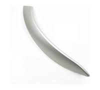 HTGMTGPACC Interior Door Pull Handle Outer Cover Trim for B&MW 3 Series 4 Series F30 F80 F31 F32 F33 F34 F35 F36 2013-2018 Inner Door Handle(Silver Right)