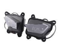 HTGMTGPACC Motorcycle Headlight For Ninja For ZX10R 2021 2022 2023 Motorcycle Head Light Headlamp Assembly A Pair Headlight Lamp Housing Kit Spotlight
