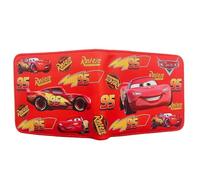 HTGWCG Cartoon Children's Wallet, PU Leather Wallet Cartoon, Folding Coin Purse Child Card Holder Birthday Gift for Children