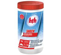 HTH Chlorine Shock Granules 1kg