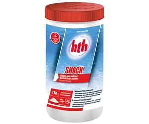 HTH Chlorine Shock Granules 1kg