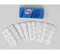 HTH DPD No 1 Photometer/Comparator Reagents-100 Pack