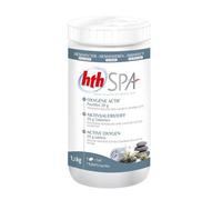 Hth Hot Tub Spa Active Oxygen 20G Tablets 1.2Kg