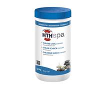 HTH Hot Tub Spa Chlorine Granules - 1.2kg