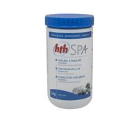 HTH Hot Tub Spa Chlorine Granules (Formerly Fi-Clor) - 1kg