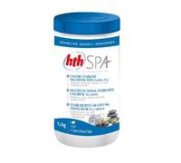 HTH Hot Tub Spa Multi Functional Chlorine Tablets - 1.2kg