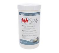 HTH Hot Tub Spa Non-Chlorine Shock 1.2kg