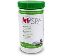 HTH Hot Tub Spa pH Minus Micro-balls - 2kg