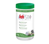 HTH Hot Tub Spa pH Plus - 1.2kg