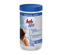 HTH Hot Tub Spa Chlorine Granules (Formerly Fi-Clor) - 1kg