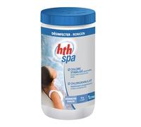 HTH Hot Tub Spa Chlorine Granules (Formerly Fi-Clor) - 1kg
