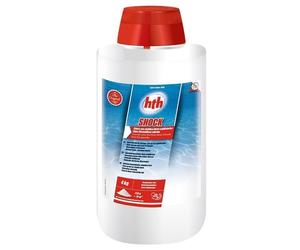 HTH Swimming Pool Chemicals Shock Chlorine Granules 4kg