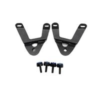 HTHRRFE 2024 Compatible With Yamaha XMAX 125 Scooter Rearview Mirrors Forward Moving Rear View Holder Bracket Mirror(Bracket 2)