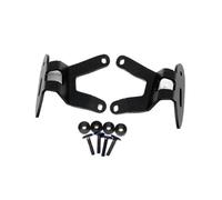 HTHRRFE 2024 Compatible With Yamaha XMAX 125 Scooter Rearview Mirrors Forward Moving Rear View Holder Bracket Mirror(Bracket 1)