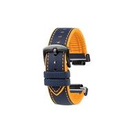 HTHRRFE Compatible With Nylon Rubber Watchband Compatible With Casio GSHOCK DW5600 GW-B5600 GWM5610 Ga2100 GM2100 Gw6900 Ga110 Modified Metal Adapter Strap Band(Noir,ForGA110 100 700 900)