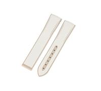 HTHRRFE Compatible With Omega Joint Swatch Woven Pattern Planet Men Women Watch Strap Silicone Outdoor 20mm Rubber Watchband(Khaki-No)