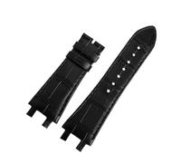 HTHRRFE Cowhide Strap Compatible With Ulysse Nardin BLAST Series 243 Nautical Manager 246 Genuine Leather Watch Band Men's Watch Strap 26mm Bracelet