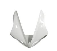 HTHRRFE Motorcycle Front Headlight Cover Fairing Headlamp Mask Guard Beak Cowl Protector Compatible With YAMAHA YZF R1 YZF-1000 1998-2025(Unpainted 2002-2003)