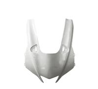 HTHRRFE Motorcycle Front Headlight Cover Fairing Headlamp Mask Guard Beak Cowl Protector Compatible With YAMAHA YZF R1 YZF-1000 1998-2025(Unpainted 2020-2025)
