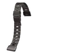 HTHRRFE Titanium Alloy Strap Compatible With Fenix 1/2/3/3HR 7x 5X 5X Plus Mk1 Mk2 Mk2i Metal Watch Band Men Bracelet 26mm(Gray,Fenix 7x)