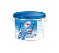 HTHTP054 hth Maxitab 200G Action 5 5kg 4 per pack