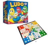 HTI Toys UK Ltd HTI Toys Ludo Game