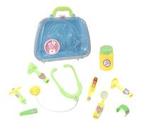 Kids Doctors Nurse Set Dress Up Peppa Pig Medic Nurse Set in Storage Case 3+