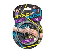 HTI 1863-74432 Multicolor Geometry/Kinetic Art Flow Ring, One Size, Kid, Little Kid, 1 x Flow Ring