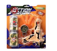HTI Action Mission Target Mission Shooting Set