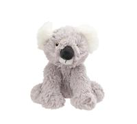 HTI Bella & Bee Plush Teddies | 5 Styles: Sheep, Dino, Koala, Rabbit, Unicorn | Soft Cuddly Toys Gift for Toddlers, Nursery, Baby Shower, Birthday & Christmas | For Boys & Girls (Koala)