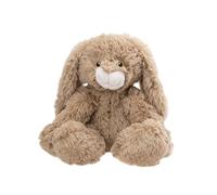 HTI Bella & Bee Plush Teddies | 5 Styles: Sheep, Dino, Koala, Rabbit, Unicorn | Soft Cuddly Toys Gift for Toddlers, Nursery, Baby Shower, Birthday & Christmas | For Boys & Girls (Rabbit)