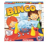 Bingo And Lotto Set Board Game One Size