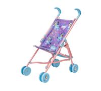 HTI Bluey Themed Childrens Baby Doll Stroller