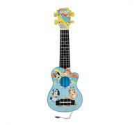 HTI Bluey's My 1st Guitar Toy Musical Instrument HTI Multicolor