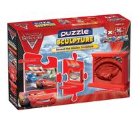 HTI Cars 2 Puzzle Sculpture