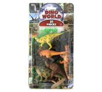 HTI Dino World Dinosaurs - 21 Pcs