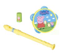 HTI & Games Peppa Pig Kids Musical Set Children