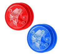 HTI Hot Shot Light Up and Reverse Yo Yo's, 1 - Pack