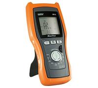 HTI HT Instruments M75 Multimeter Tester, VDE 0100, Calibrated (ISO) EN61010-1, 2.2 pounds, Modern Style