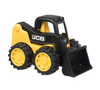 HTI JCB Construction Bulldozer Truck Toy Vehicle